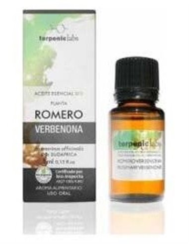 Romero Verbenona Aceite Esencial Bio 5Ml. de Terpenic