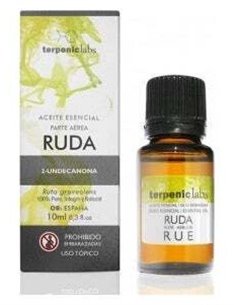 Ruda Aceite Esencial 100% Puro 10Ml. de Terpenic
