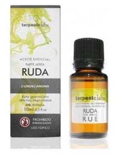 Ruda Aceite Esencial 100% Puro 10Ml. de Terpenic