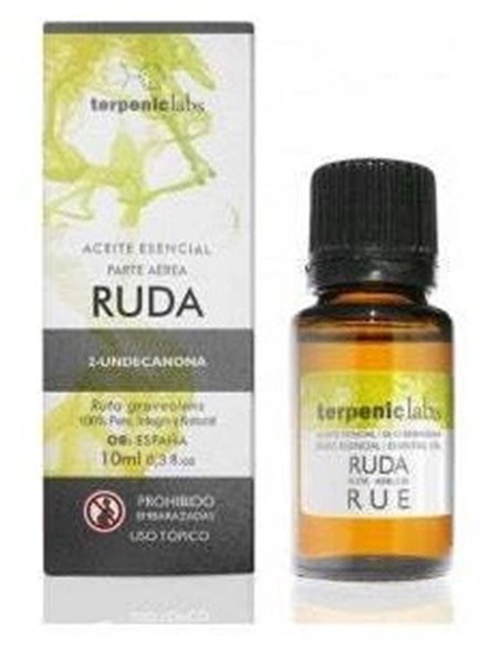 Ruda Aceite Esencial 100% Puro 10Ml. de Terpenic