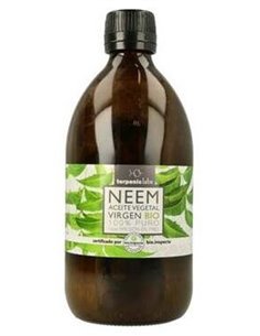 Neem Virgen Bio Aceite Vegetal 500Ml. de Terpenic