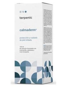 Calmaderm Solucion Para Pieles Irritadas 100Ml. de Terpenic Medical