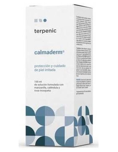 Calmaderm Solucion Para Pieles Irritadas 100Ml. de Terpenic Medical