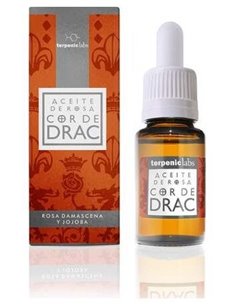 Cor De Drac Aceite Perfumado Rosa Damasco 10Ml. de Terpenic