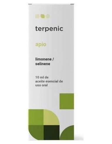 Apio Aceite Esencial Alimentario 10Ml. de Terpenic