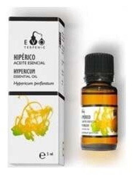 Hiperico Aceite Esencial Alimentario 5Ml. de Terpenic