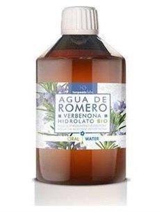 Agua De Romero Verbenona Hidrolato Bio 250Ml. de Terpenic