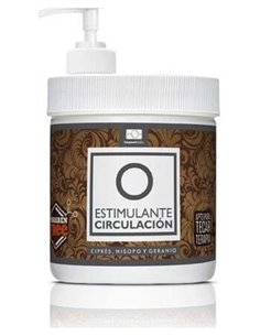 Circulacion Crema 500Ml. de Terpenic