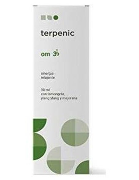 Sinergia Relajante Om 30Ml. de Terpenic