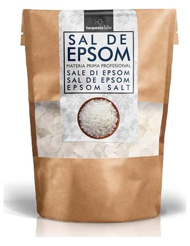 Sal De Epsom 100Gr. de Terpenic