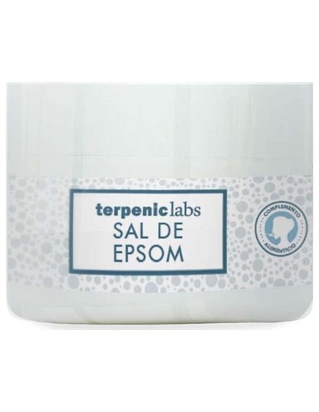 Sal De Epsom 250Gr. de Terpenic