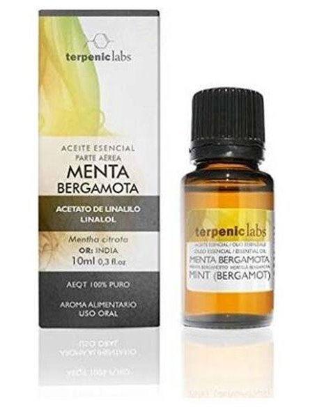 Menta Bergamota Aceite Esencial 10Ml. de Terpenic