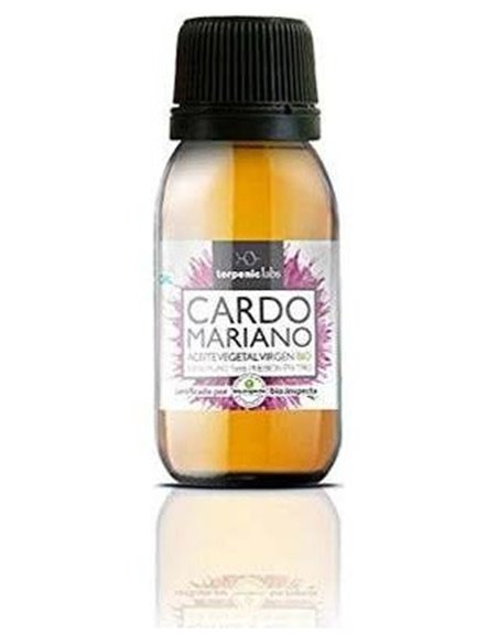 Cardo Mariano Bio Aceite Vegetal 60Ml. Bio de Terpenic