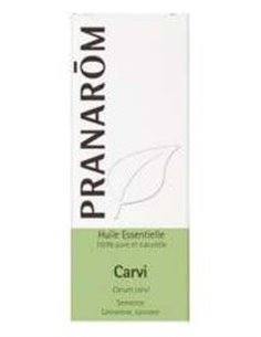 Carvi Alcaravea Aceite Esencial Alimentario 10Ml. de Terpenic