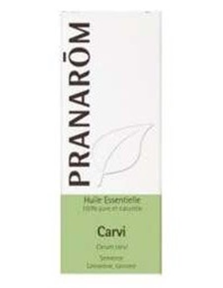 Carvi Alcaravea Aceite Esencial Alimentario 10Ml. de Terpenic