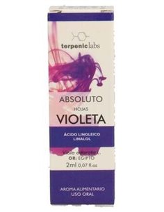 Violeta Aceite Esencial Absoluto 2Ml. de Terpenic