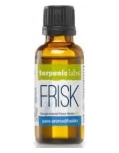 Sinergia Aromadifusion Frisk 30Ml. de Terpenic