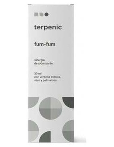 Sinergia Aromadifusion Fum-Fum 30Ml. de Terpenic