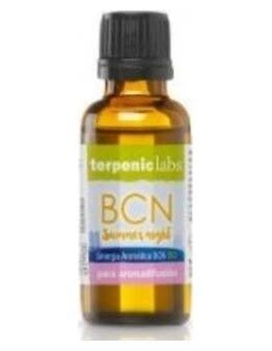 Sinergia Aromadifusion Bcn Summer Night 30Ml. de Terpenic