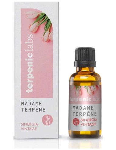 Sinergia Aromadifusion Madame Terpene 30Ml. de Terpenic