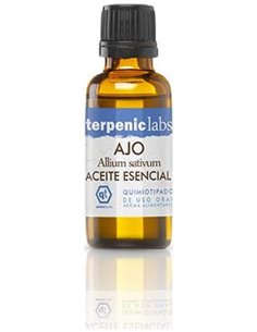 Ajo Aceite Esencial 30Ml. de Terpenic