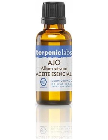 Ajo Aceite Esencial 30Ml. de Terpenic