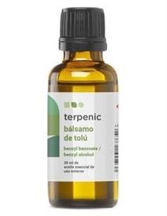 Balsamo De Tolu Absoluto Aceite Esencial 30Ml. de Terpenic