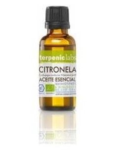 Citronela Aceite Esencial Bio 30Ml. de Terpenic