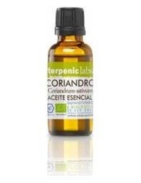 Coriandro Aceite Esencial Bio 30Ml. de Terpenic