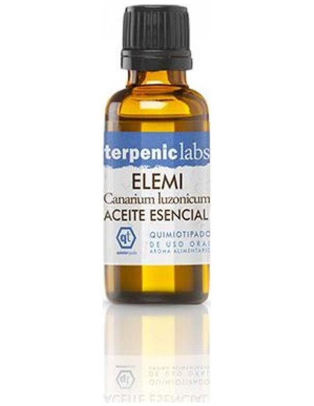 Elemi Aceite Esencial 30Ml. de Terpenic