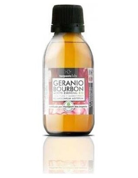 Geranio Bourbon Aceite Esencial Bio 30Ml. de Terpenic