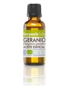 Geranio Aceite Esencial Bio 30Ml. de Terpenic