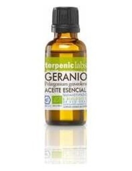Geranio Aceite Esencial Bio 30Ml. de Terpenic