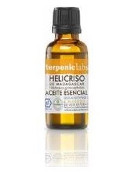 Helichrysum De Madagascar Aceite Esencial Bio 30Ml de Terpenic