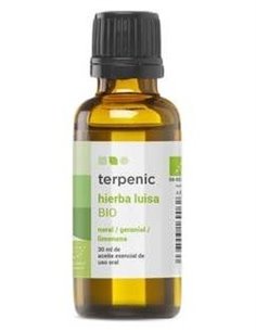 Hierbaluisa Aceite Esencial Bio 30Ml. de Terpenic