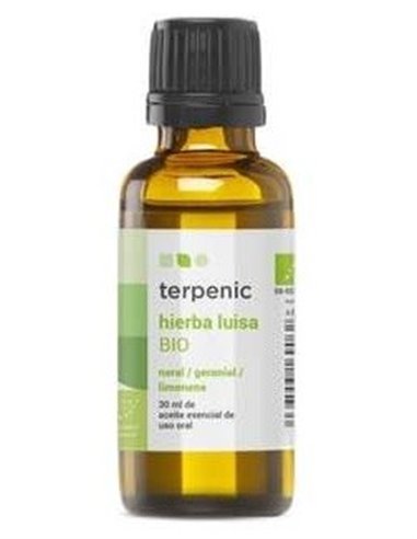 Hierbaluisa Aceite Esencial Bio 30Ml. de Terpenic