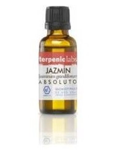 Jazmin Absoluto Aceite Esencial 30Ml. de Terpenic