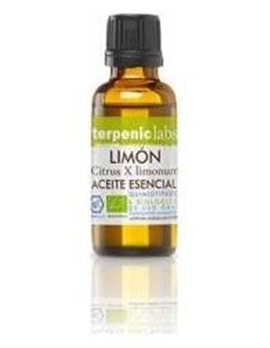 Limon Aceite Esencial Bio 30Ml. de Terpenic