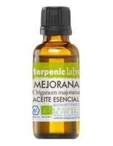 Mejorana Aceite Esencial Bio 30Ml. de Terpenic