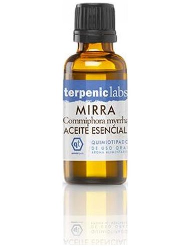 Mirra Aceite Esencial Bio 30Ml. de Terpenic