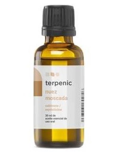 Nuez Moscada Aceite Esencial 30Ml. de Terpenic