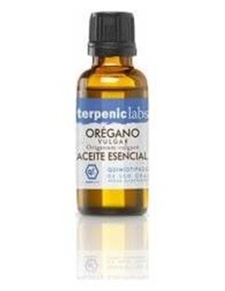 Oregano Vulgar Aceite Esencial 30Ml. de Terpenic