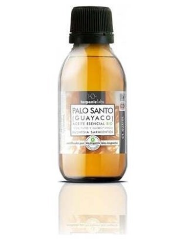 Palo Santo (Guayaco) Aceite Esencial 30Ml. de Terpenic