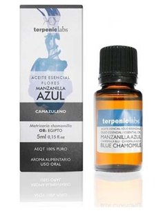 Manzanilla Azul Aceite Esencial 30Ml. de Terpenic