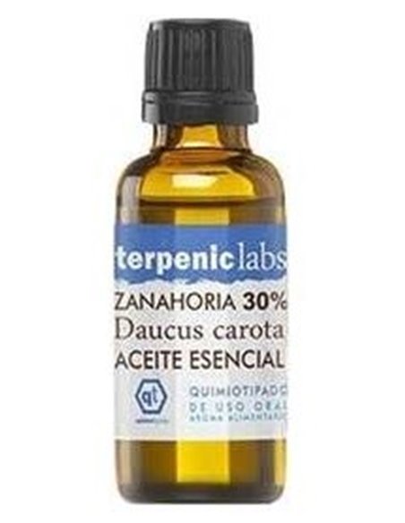 Zanahoria 30% Carotol Aceite Esencial 30Ml. de Terpenic