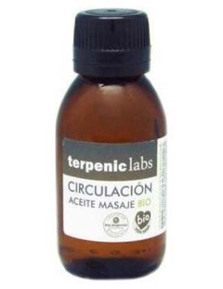 Circulacion Aceite Masaje 100Ml. de Terpenic Evopro