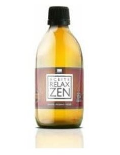 Relax Zen Bio Aceite Corporal 500Ml. de Terpenic