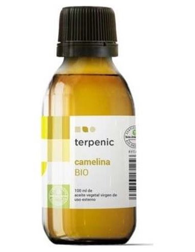 Camelina Bio Aceite Vegetal 100 Mililitros Terpenic