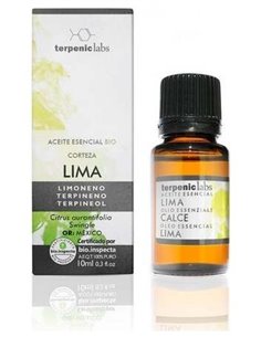 Lima Aceite Esencial 10Ml de Terpenic