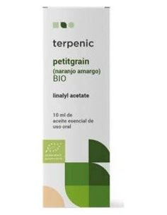 Petitgrain Limonero Aceite Esencial 30Ml de Terpenic